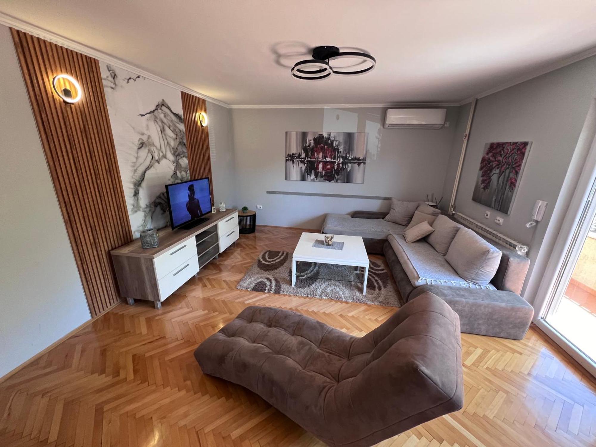 Apartment Ortakovski Skopje Exterior photo