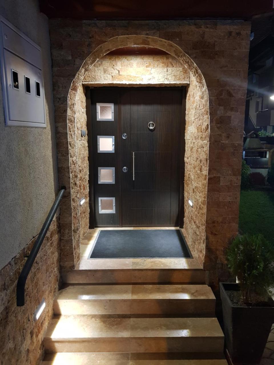 Apartment Ortakovski Skopje Exterior photo